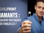 Replay Sur le front - Diamants : que cachent nos bagues de fiançailles ?