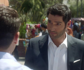 Replay Lucifer - S3E1 - Le retour des ailes