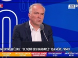 Replay Les Grandes Gueules - Témoignage exclusif de la mère d'Elias ce matin sur RMC.