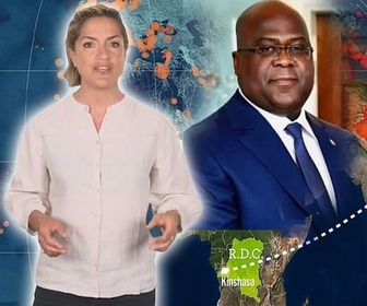 Replay Pékin-Kinshasa : quand l'Afrique recadre la Chine - Le dessous des cartes - L'essentiel