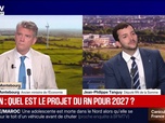 Replay Le Club BFM - Made in Montebourg : l'intégrale du vendredi 10 juillet