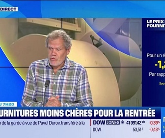 Replay Le choix du 7.20 : Des fournitures moins chères pour la rentrée - 29/08