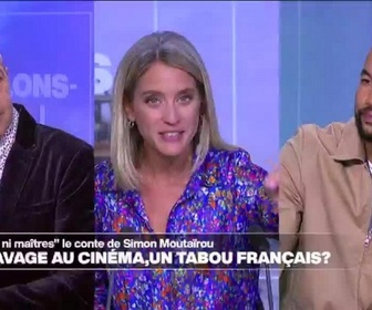 Replay Les Invités Du Jour - L'esclavage au cinéma, un tabou français ? Parlons-en avec Simon Moutaïrou et Bruno Maillard