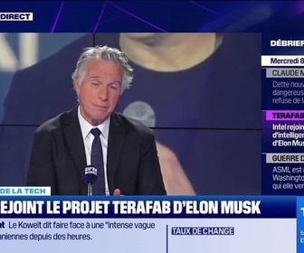 Replay Tech & Co, la quotidienne - Claude Mythos, l'IA surpuissante d'Anthropic