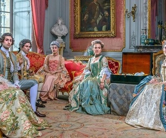 Replay L'invention du luxe à la française