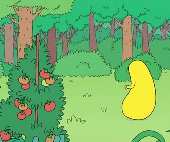 Replay Barbapapa en Famille - Patience Barbadur