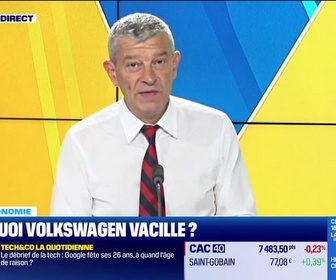 Replay Tout pour investir - Doze d'économie : Pourquoi Volkswagen vacille ? - 05/09