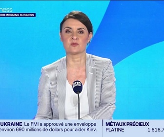 Replay Good Morning Business - Mardi 21 juillet