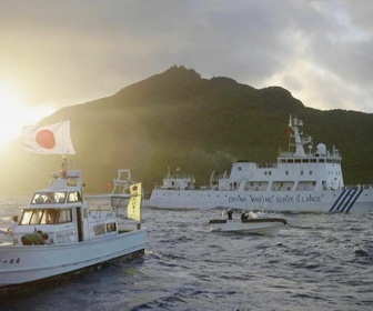 Replay Chine : la mer, la puissance et le - Le dessous des cartes