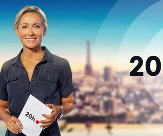 Replay Journal 20h00 - Journal - Édition du mercredi 21 mai 2025