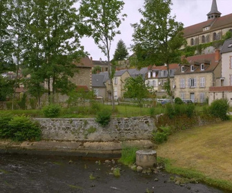 Replay Les 100 lieux qu'il faut voir - La Creuse, d'Aubusson à la vallée des peintres