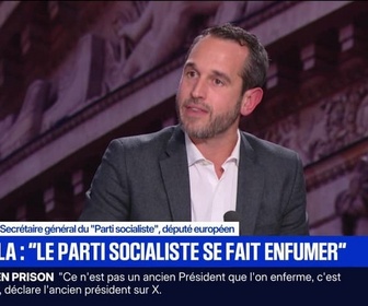Replay BFM Grand Soir - Retraites : la lettre qui pourrait acter la suspension - 21/10