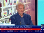 Replay La librairie de l'éco - Jacques Attali revient sur son dernier livre Le monde, modes d'emploi aux éditions Flammarion