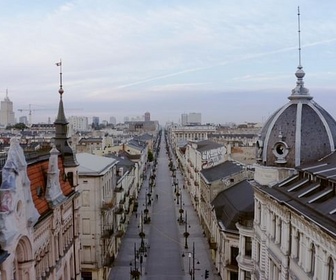 Replay Ulica Piotrkowska, Lódz - Les plus belles avenues d'Europe