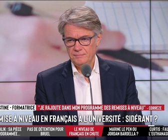 Replay Les Grandes Gueules - 2027 : Marine Le Pen a-t-elle plus de chances que Jordan Bardella ?