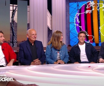 Replay Le retour de Quotidien du 2 septembre 2024