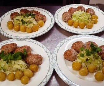 Replay Danemark : les frikadeller - Voyage en cuisine