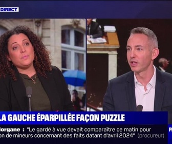 Replay Perrine jusqu'à minuit - La gauche éparpillée façon puzzle - 11/12