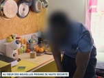 Replay Un jour, un doc - Au cœur des nouvelles prisons de haute sécurité (2/2)
