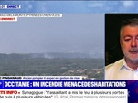 Replay Week-end direct - Occitanie : une incendie menace des habitations - 24/08