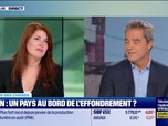 Replay Le Monde de Patrick Sauce - Au fond des choses : Liban, un pays au bord de l'effondrement ? - 02/09