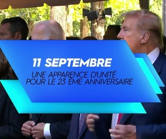 Replay TFX Infos - Les infos du 12 septembre 2024