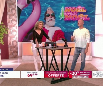 Replay Téléshopping du lundi 20 octobre 2025