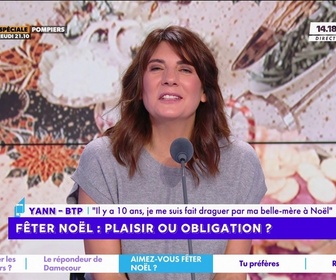 Replay Estelle Midi - Fêter Noël : plaisir ou obligation ?
