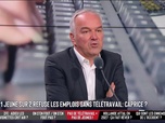 Replay Les Grandes Gueules - Plus de la moitié des jeunes refuserait les postes sans télétravail : ont-ils raison ?