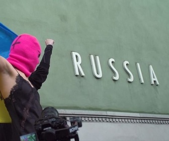 Replay ARTE Journal - Biennale de Venise : la présence de la Russie fait polémique