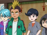 Replay Beyblade Burst - Le combat vers la gloire Valt contre Xander