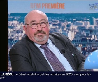 Replay BFM Première - BFM éco : Électricité moins chère, quelles pistes sur la table ? - 26/11