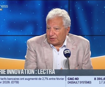 Replay En route vers les Grands Prix des ETI : Catégorie innovation, Lectra - 30/06