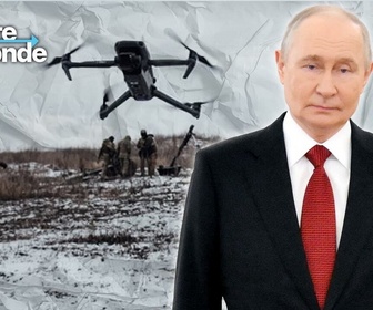 Replay L'ordre du monde - Ukraine : le laboratoire mondial de la guerre moderne