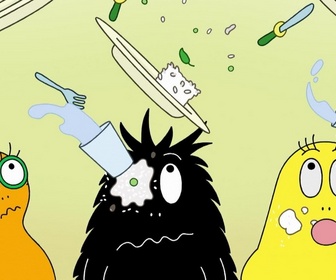Replay Barbapapa en Famille - La belle et les cochons