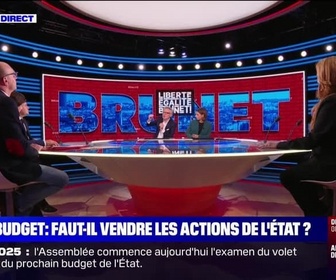 Replay Liberté Egalité Brunet! - Darmanin veut vendre les bijoux de famille - 21/10