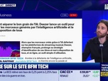 Replay Tech & Co, la quotidienne - À lire sur le site Tech&Co : Comment séparer le bon grain de l'IA : Deezer lance un outil pour détecter les morceaux générés par l'intelligence artificielle et le met à disposition de tous, par Rap