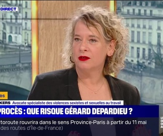 Replay 7 minutes pour comprendre - Procès : que risque Gérard Depardieu ? - 30/04