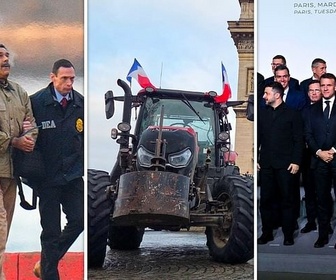 Replay Le club : Mercosur, Groenland, ICE, neige, Maduro - 28 minutes