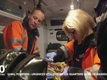Replay 90' Enquêtes - Samu, pompiers : urgences vitales dans les quartiers Nord de Marseille