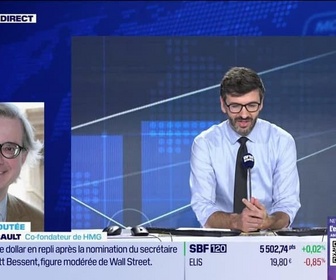 Replay BFM Bourse - Valeur ajoutée : Ils apprécient Technip Energies - 25/11