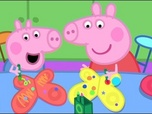 Replay Peppa Pig - S8 E36 - Les papillons