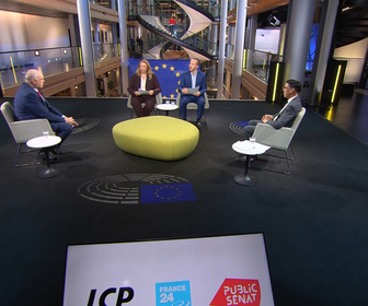 Replay Ici l'Europe - La bataille pour le budget à long terme de l'UE : vers une Europe frugale ou ambitieuse ?