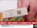 Replay BFM Première - Un projet pour augmenter les durées de conservation de certains médicaments