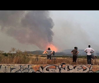 Replay France : le plus grand incendie depuis des décennies brûle 16 000 hectares dans l'Aude