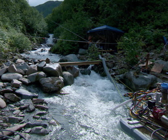 Replay Alaska, la ruée vers l'or : Dakota boys - S3E6 - La caverne d'or