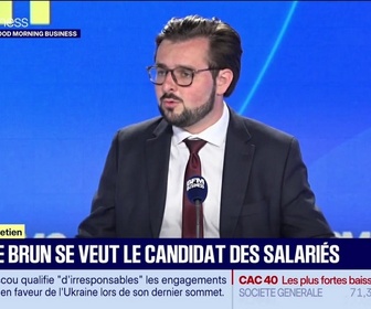 Replay Le Grand entretien : PS, un programme sans baisse de dépenses - 09/07