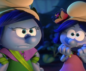 Replay Les schtroumpfs - Histoires à schtroumpfer de peur