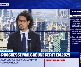 Replay BFM Bourse - On refait la séance : Kering cartonne, et Ferrari entouré après sa publication - 10/02