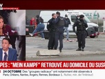 Replay BFM Grand Soir - Trappes : Mein Kampf retrouvé au domicile du suspect - 24/10
